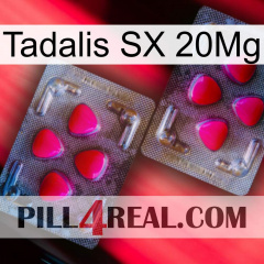 Tadalis SX 20Mg 15